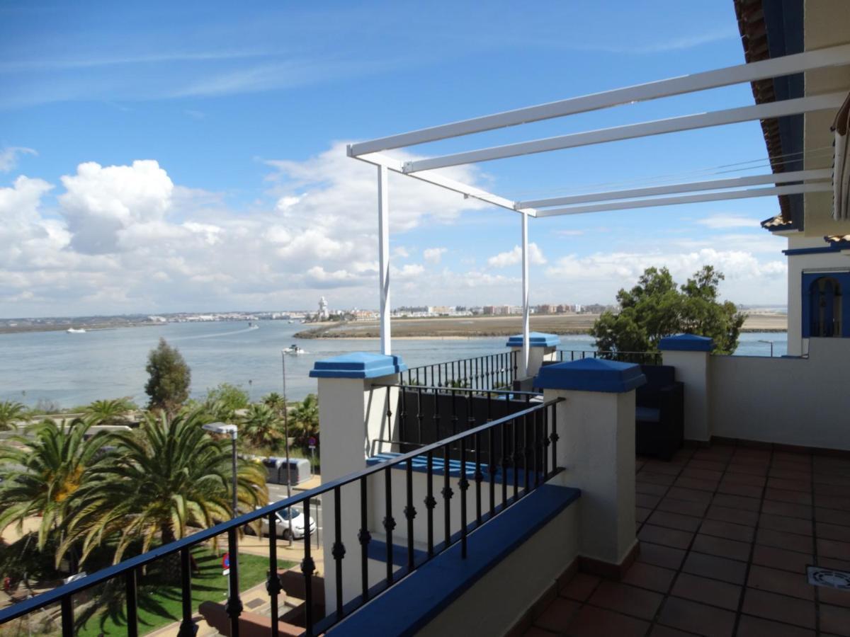 Beautiful Penthouse With Ocean And Marina Views Apartment Isla Canela Ngoại thất bức ảnh