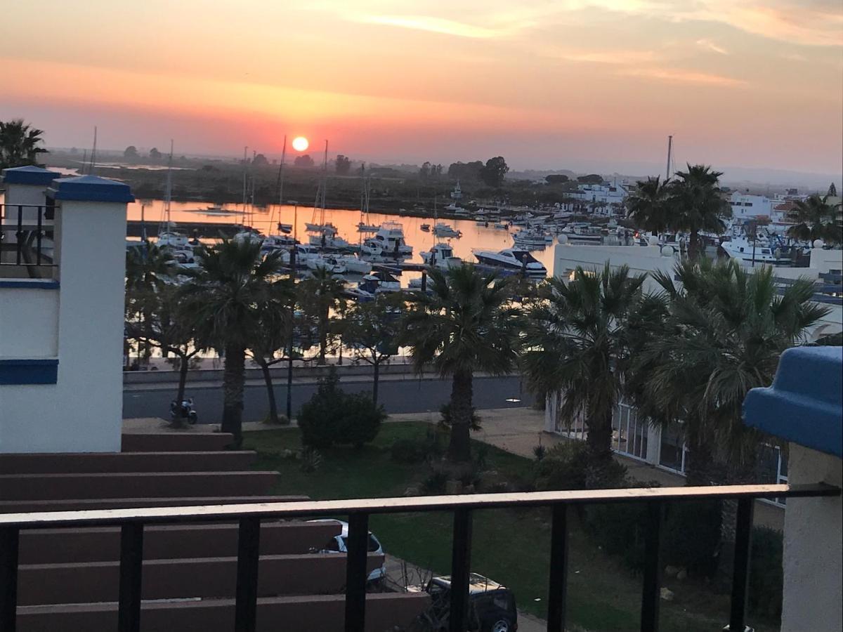 Beautiful Penthouse With Ocean And Marina Views Apartment Isla Canela Ngoại thất bức ảnh