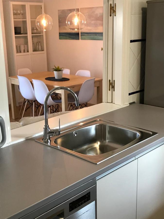 Beautiful Penthouse With Ocean And Marina Views Apartment Isla Canela Ngoại thất bức ảnh